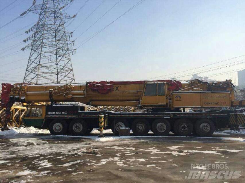  德马格 AC30 Polovne dizalice za sve terene