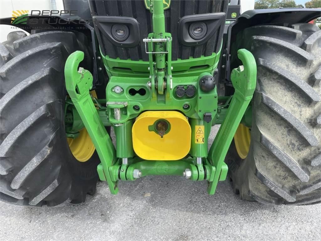 John Deere 6R 185 Traktori