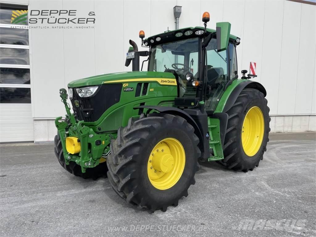 John Deere 6R 185 Traktori
