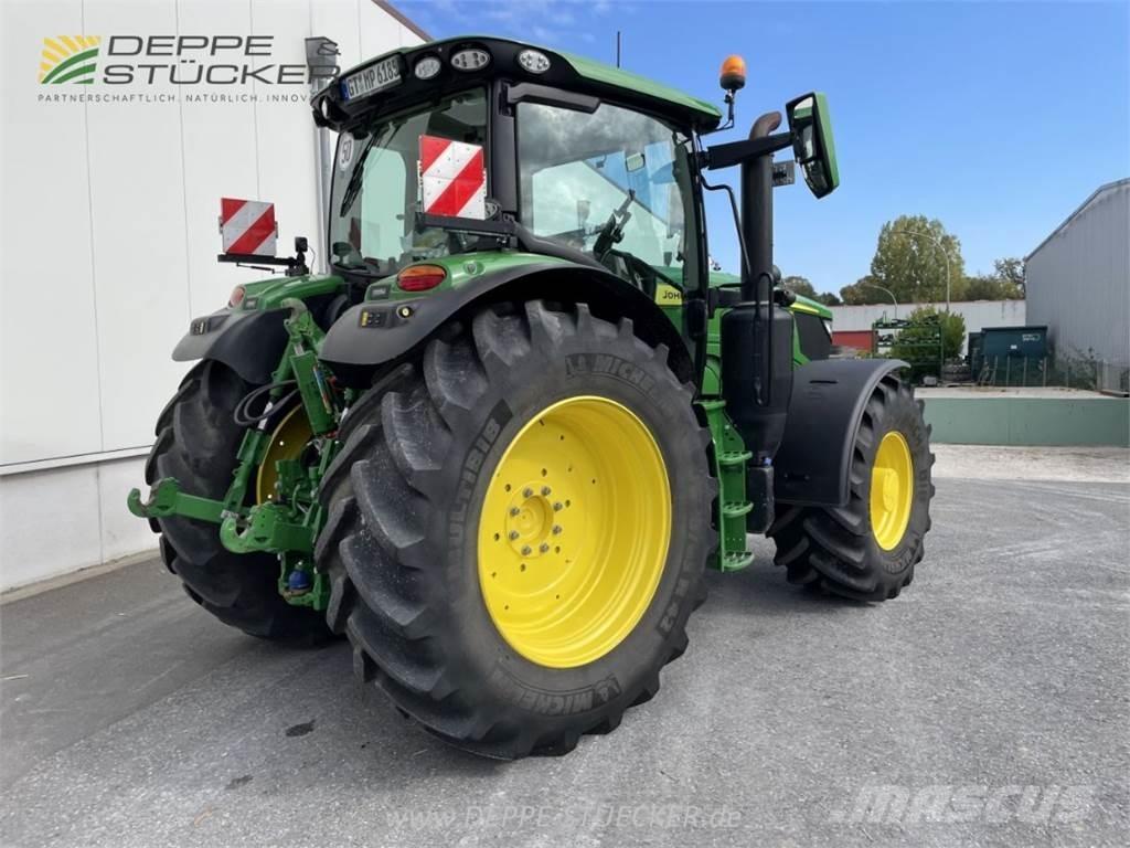 John Deere 6R 185 Traktori