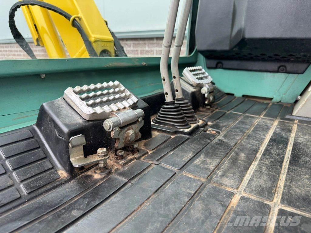 Yanmar SV17EX Mini bageri < 7t
