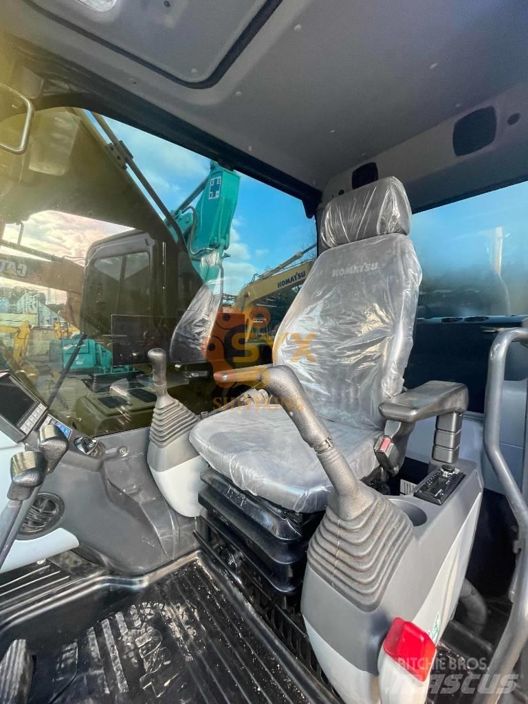 Komatsu PC 200-8N1 Bageri guseničari