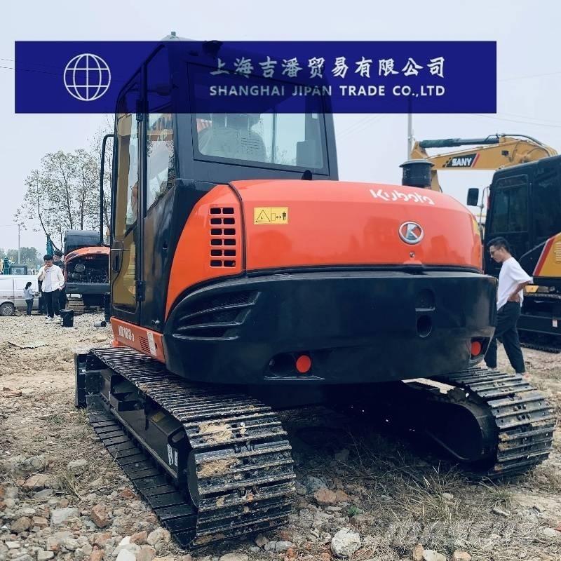 Kubota KX 183 Mini bageri < 7t
