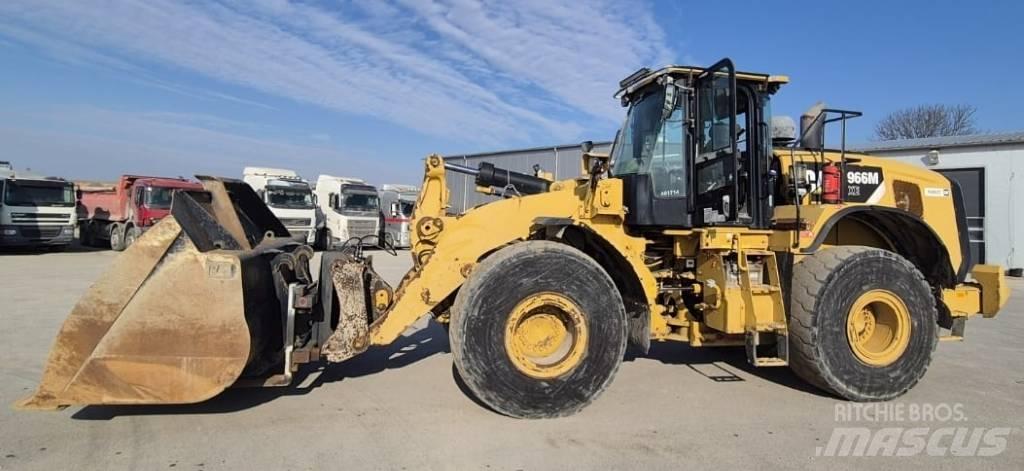 CAT 966 MXE Utovarivači na točkove