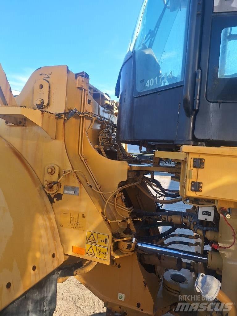 CAT 966 MXE Utovarivači na točkove