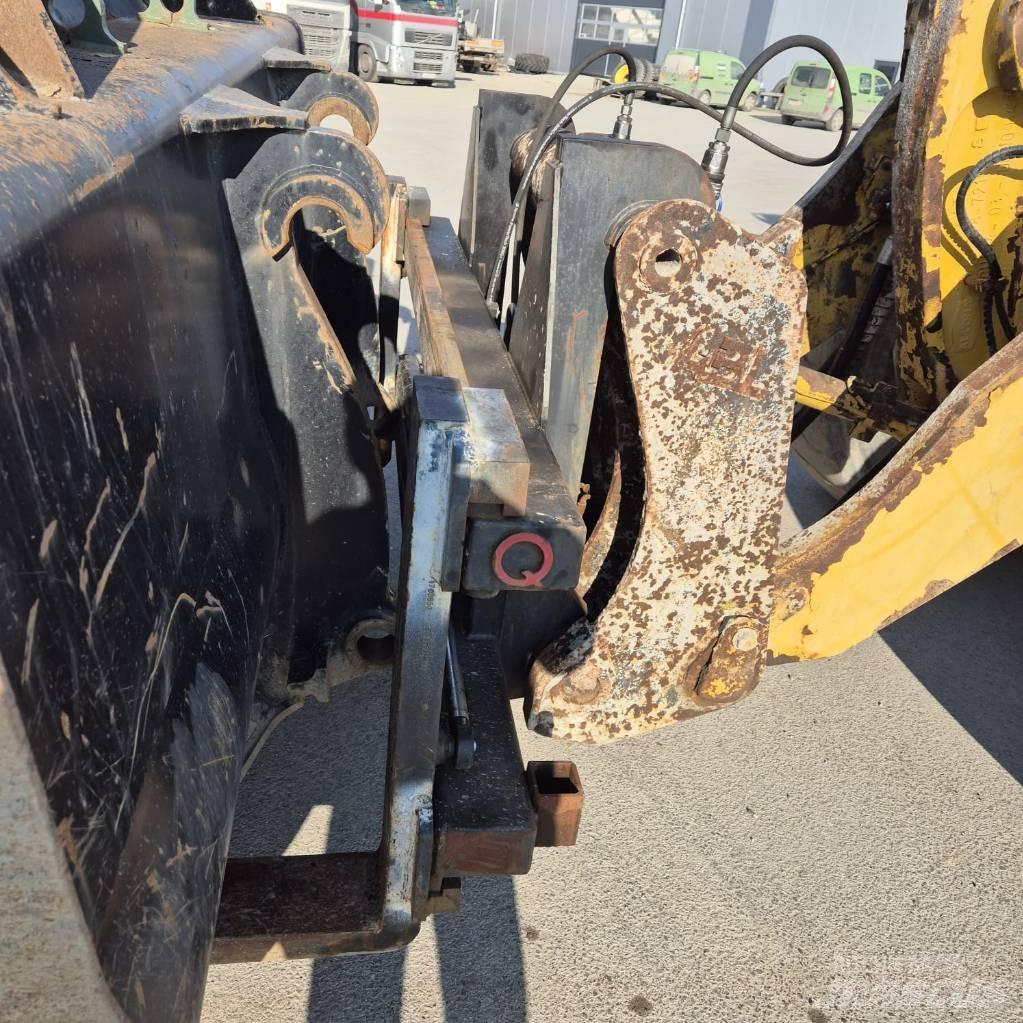 CAT 966 MXE Utovarivači na točkove