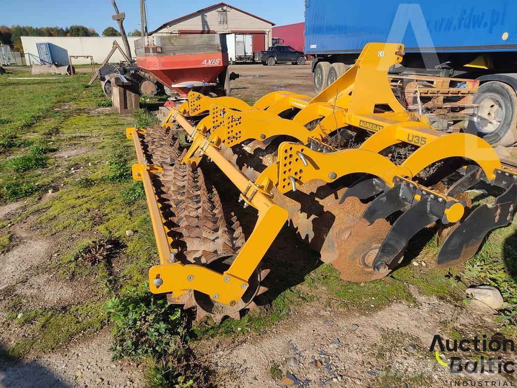  Staltech U35 Tanjirače