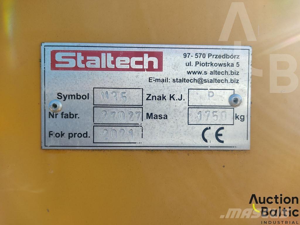  Staltech U35 Tanjirače