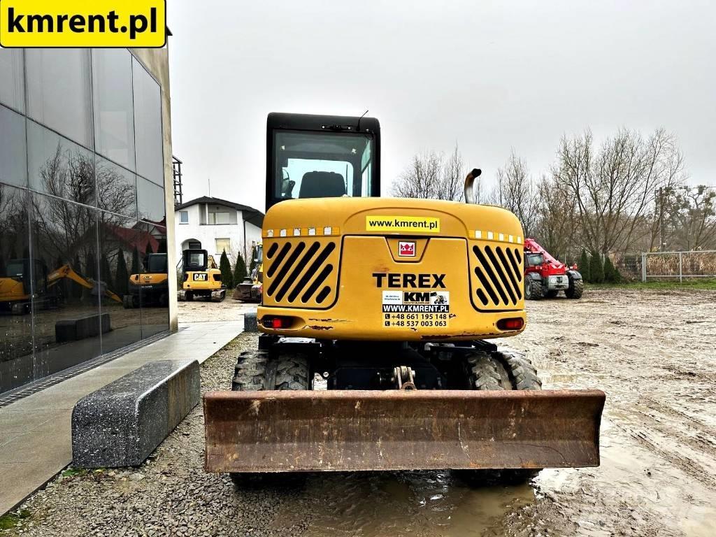 Terex TW 70 Bageri točkaši