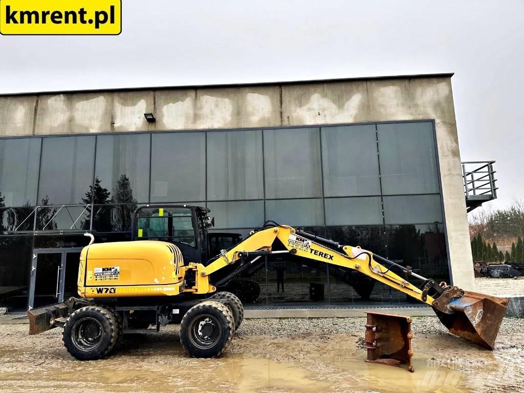 Terex TW 70 Bageri točkaši