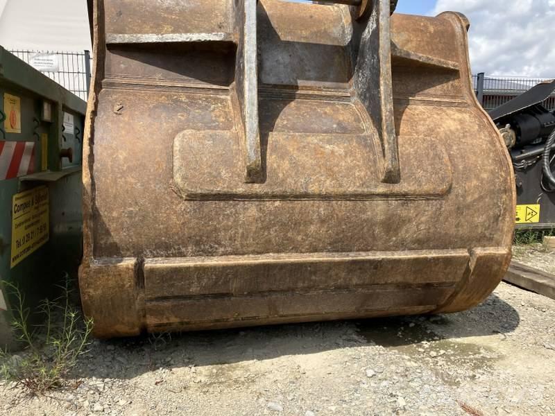 Volvo EC 750 E Bageri guseničari
