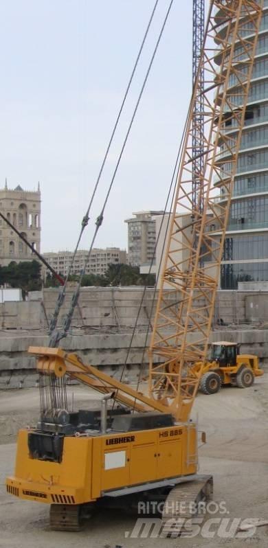 Liebherr HS885HD Ostali kranovi