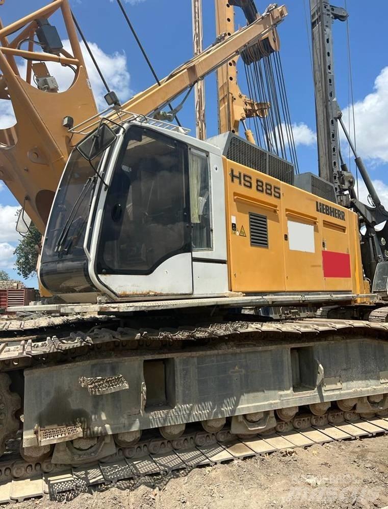 Liebherr HS885HD Ostali kranovi