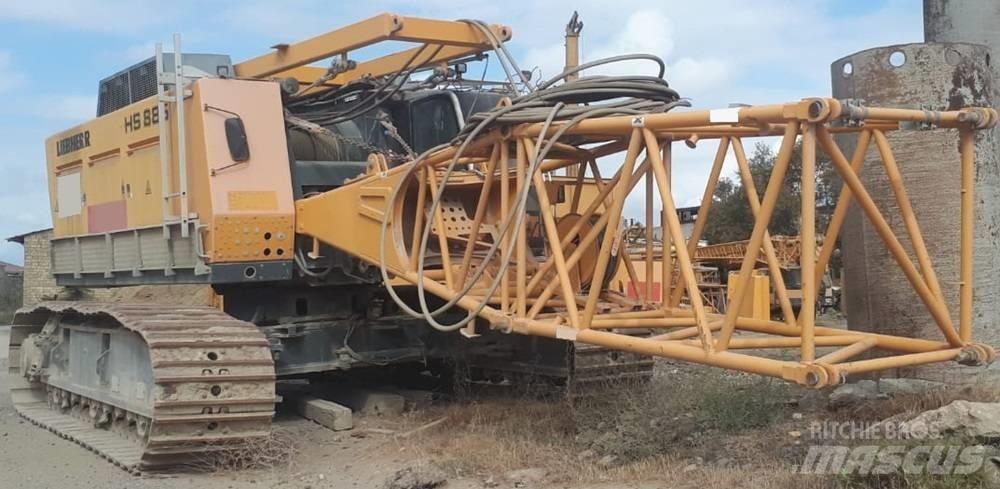 Liebherr HS885HD Ostali kranovi
