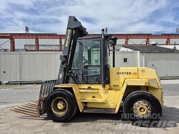Hyster H165XL Viljuškari - ostalo