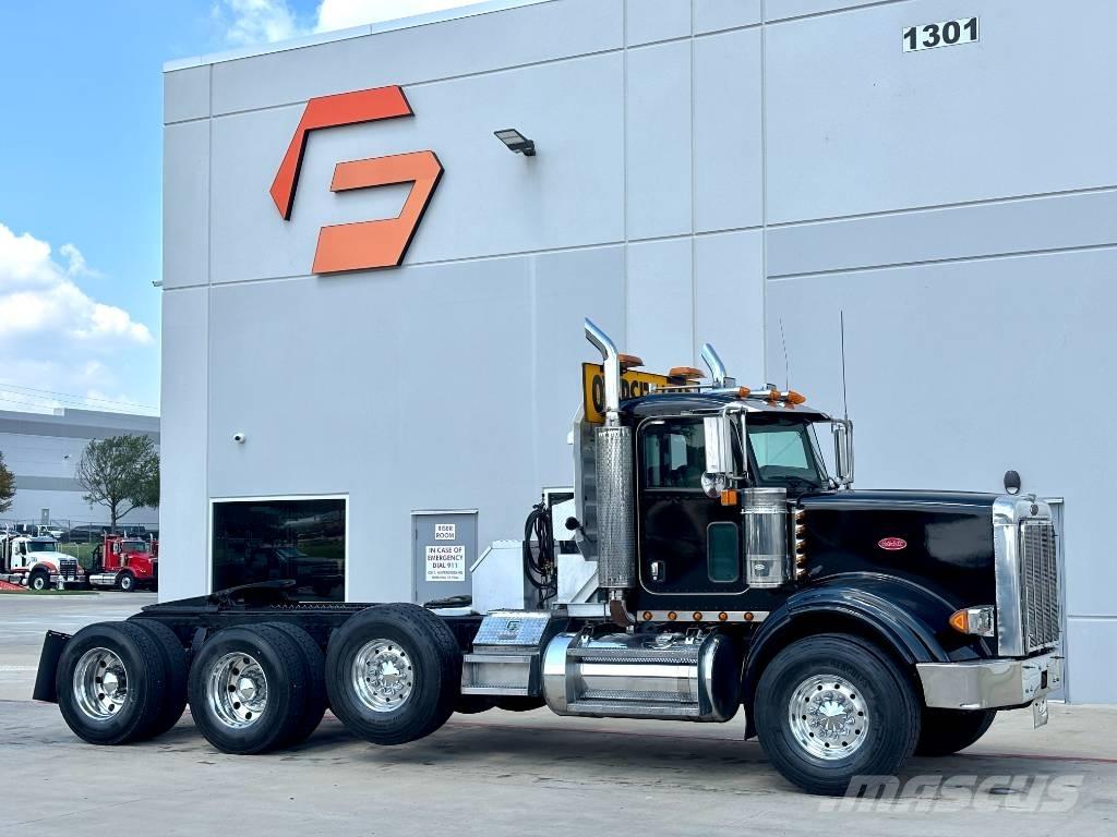 Peterbilt 357 Tegljači