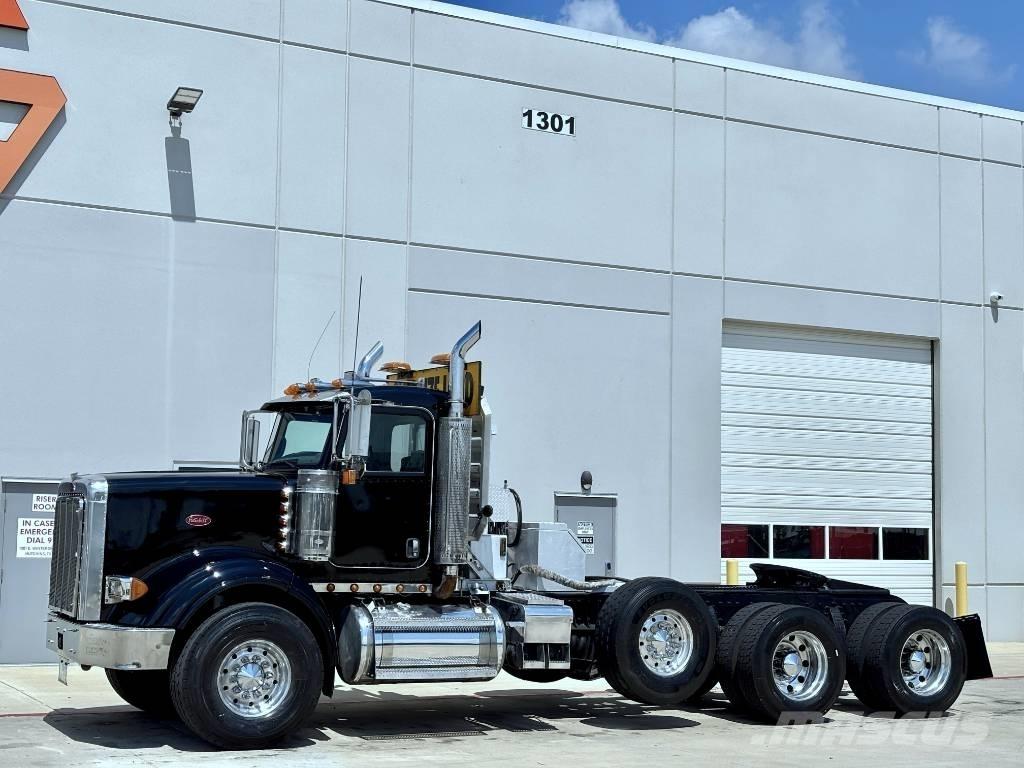 Peterbilt 357 Tegljači
