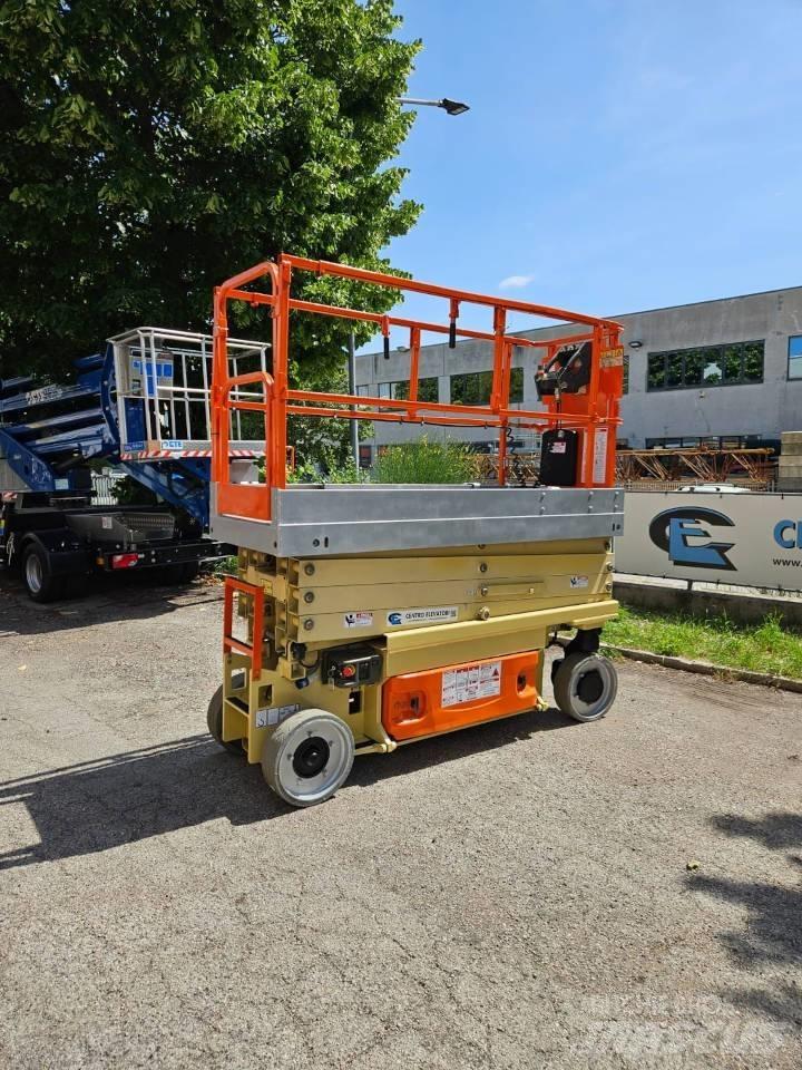 JLG 2630 ES Makazaste platforme
