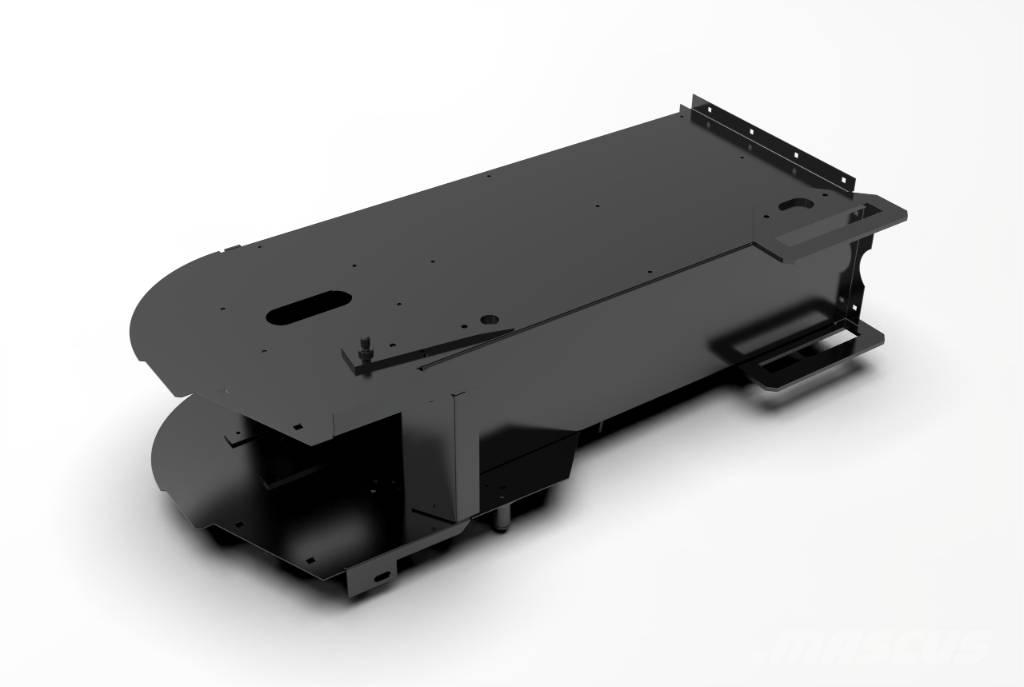 PW 784078.2 Dodatna oprema za kombajne