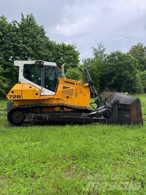 Liebherr PR 726 XL Buldožeri guseničari