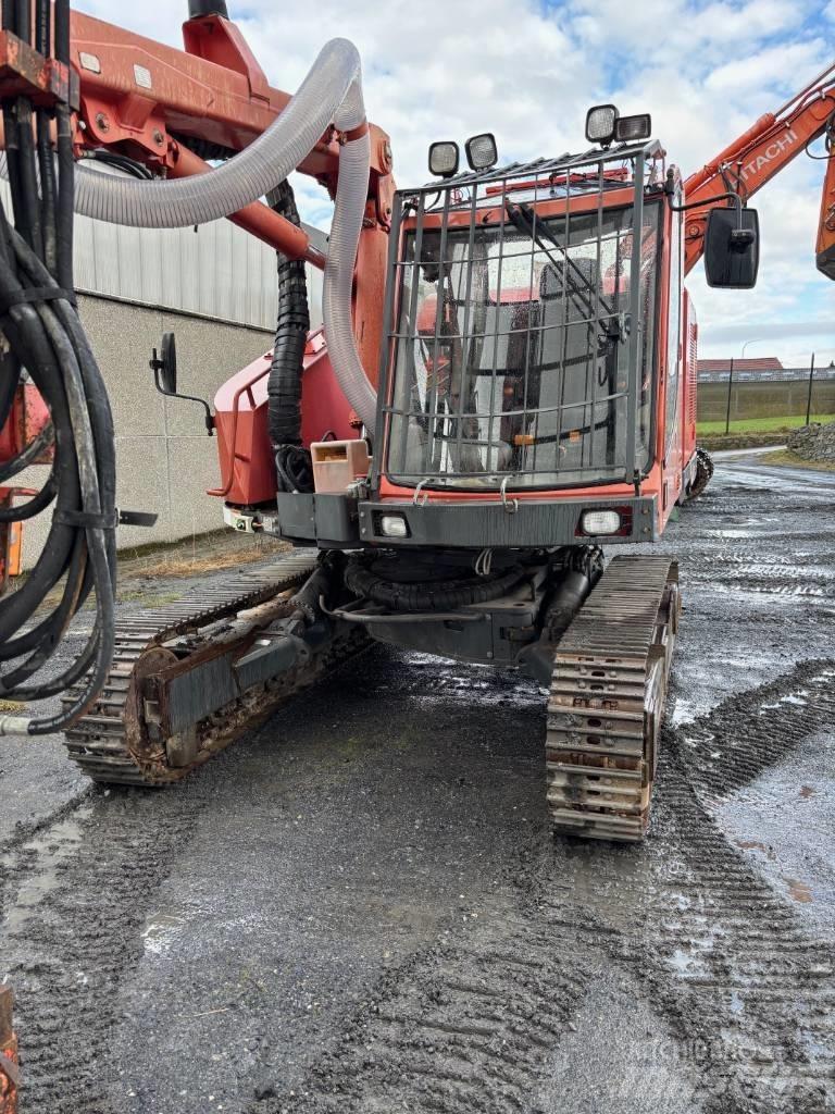 Sandvik DQ 500 Terenske bušilice