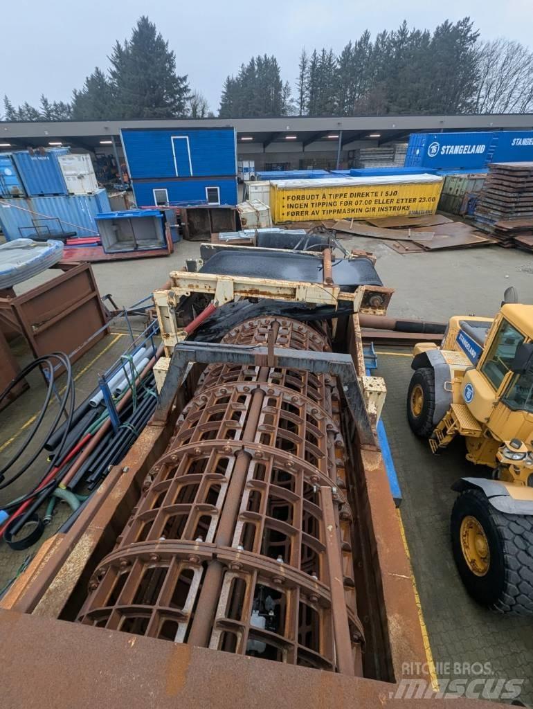 Terex MDS 515 Bubnjaste sijalice