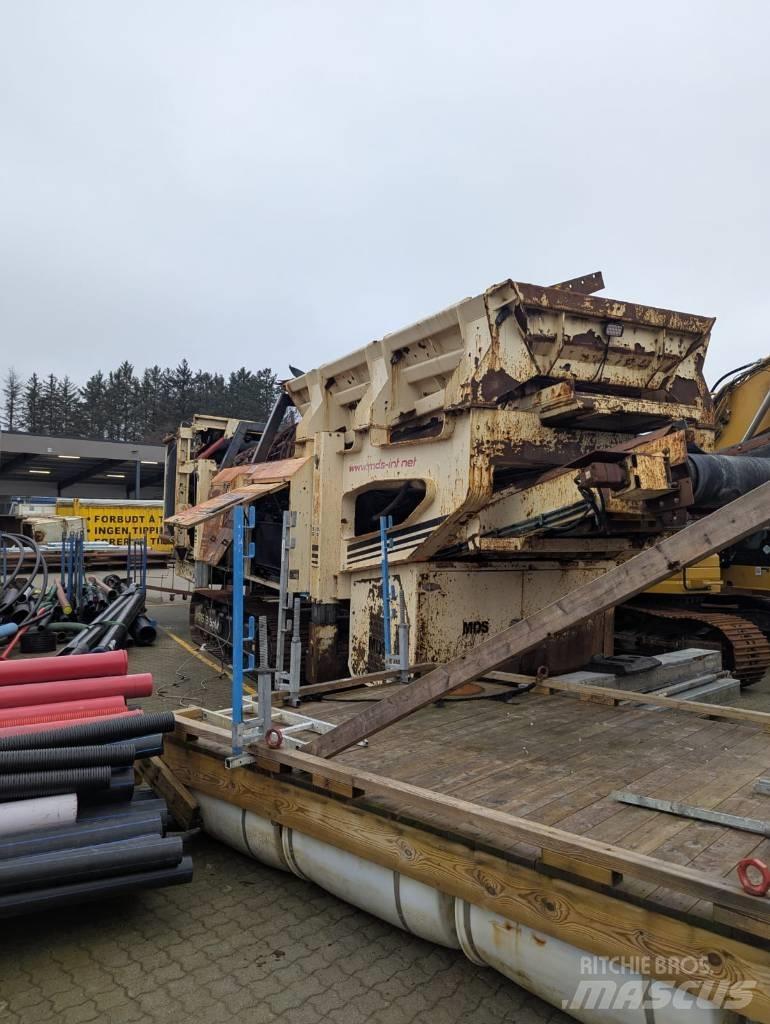 Terex MDS 515 Bubnjaste sijalice