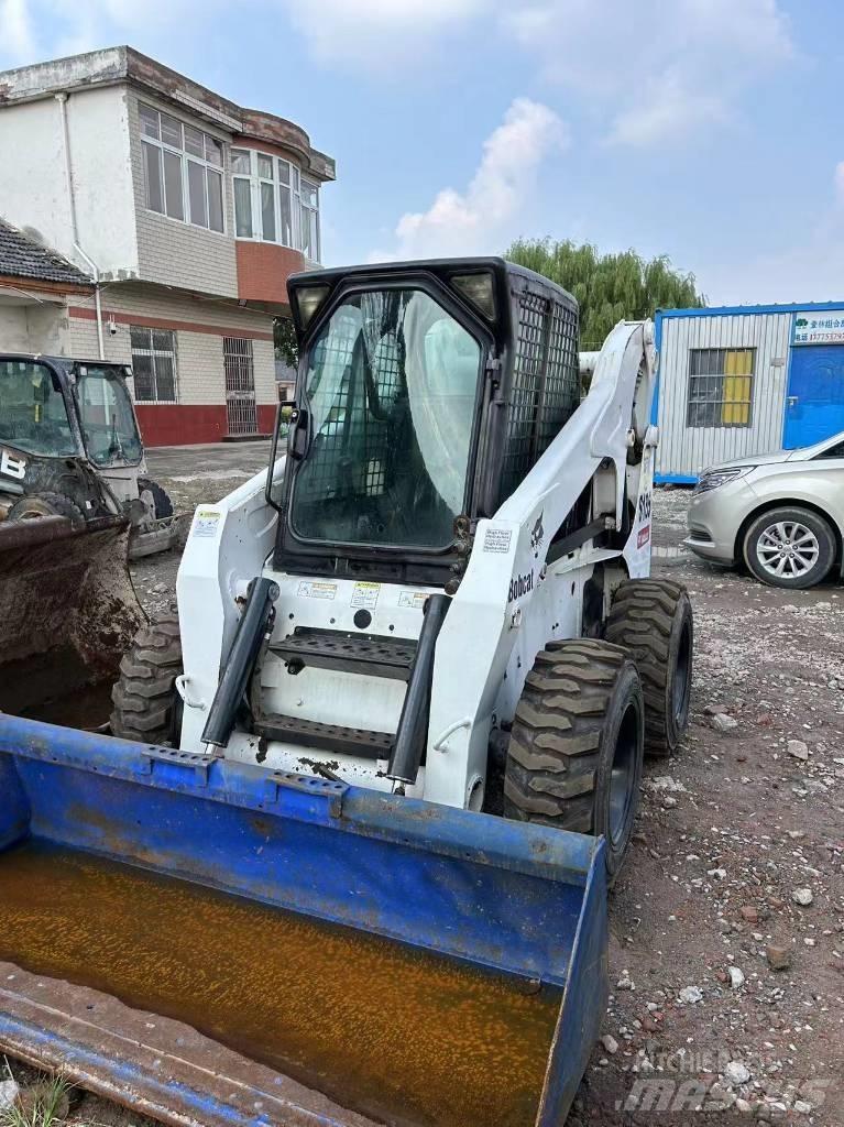 Bobcat S 185 Skid steer mini utovarivači