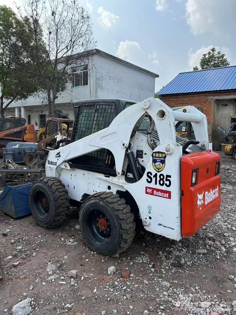 Bobcat S 185 Skid steer mini utovarivači