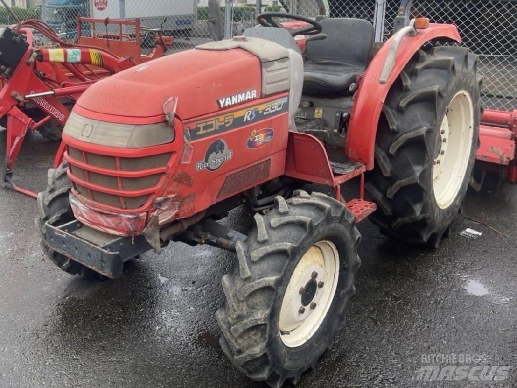 Yanmar RS330 Traktori