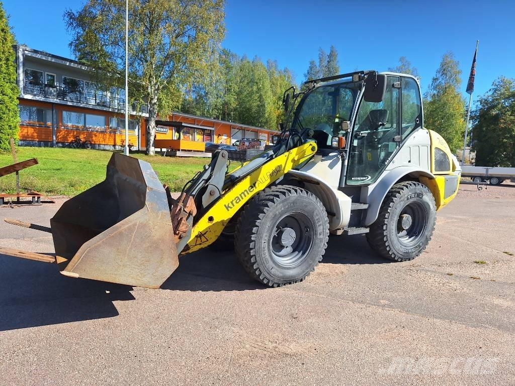 Kramer-allrad 780 Utovarivači na točkove