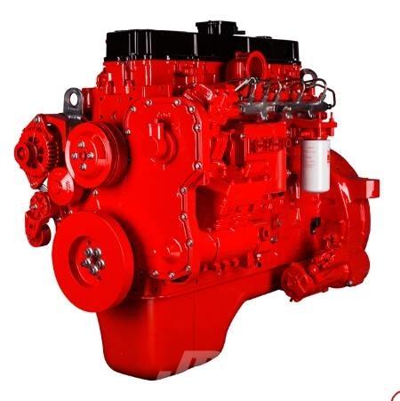 Cummins QSL8.9-G2 Motori za građevinarstvo