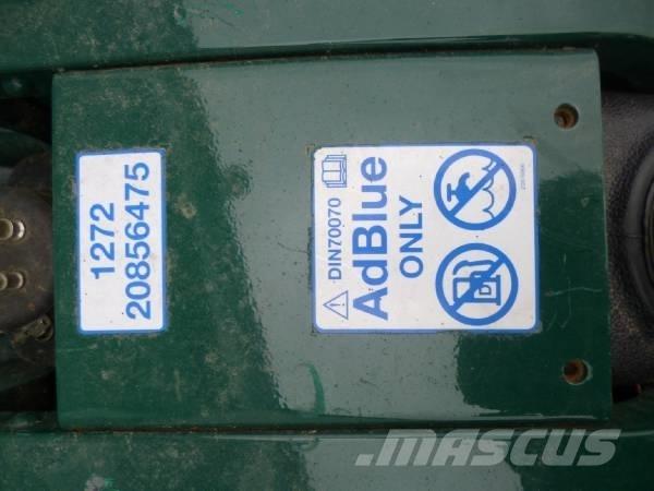 Volvo FM 9-12 Ostale kargo komponente