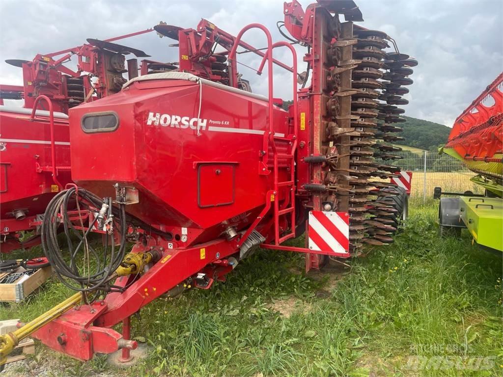 Horsch Pronto 6 KR Sejačice