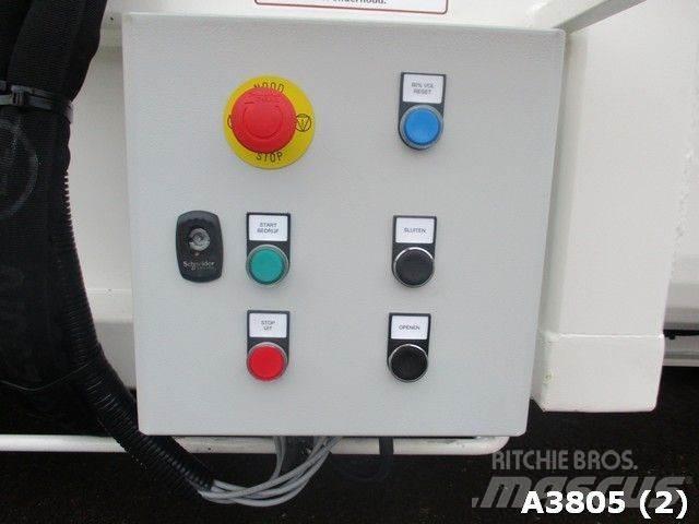  Schenk 18m3 Specijalni kontejneri