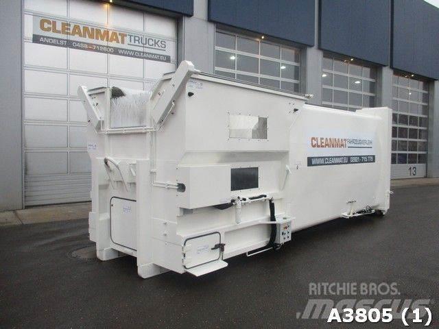  Schenk 18m3 Specijalni kontejneri