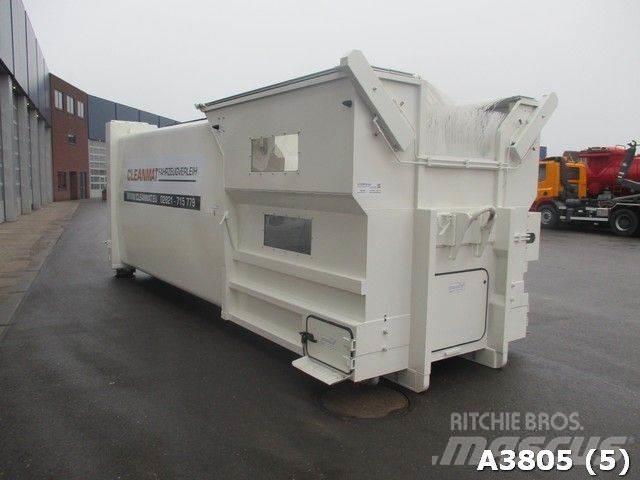  Schenk 18m3 Specijalni kontejneri