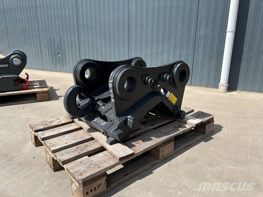 Verachtert CW40 - 329E Brze spojke