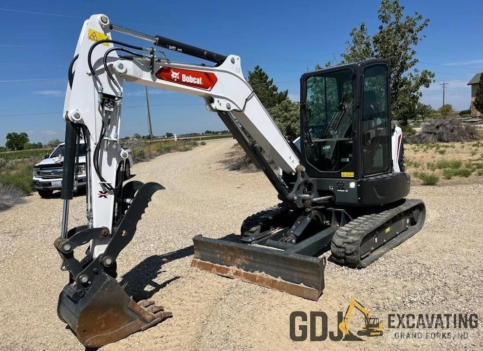 Bobcat E 42 Mini bageri < 7t