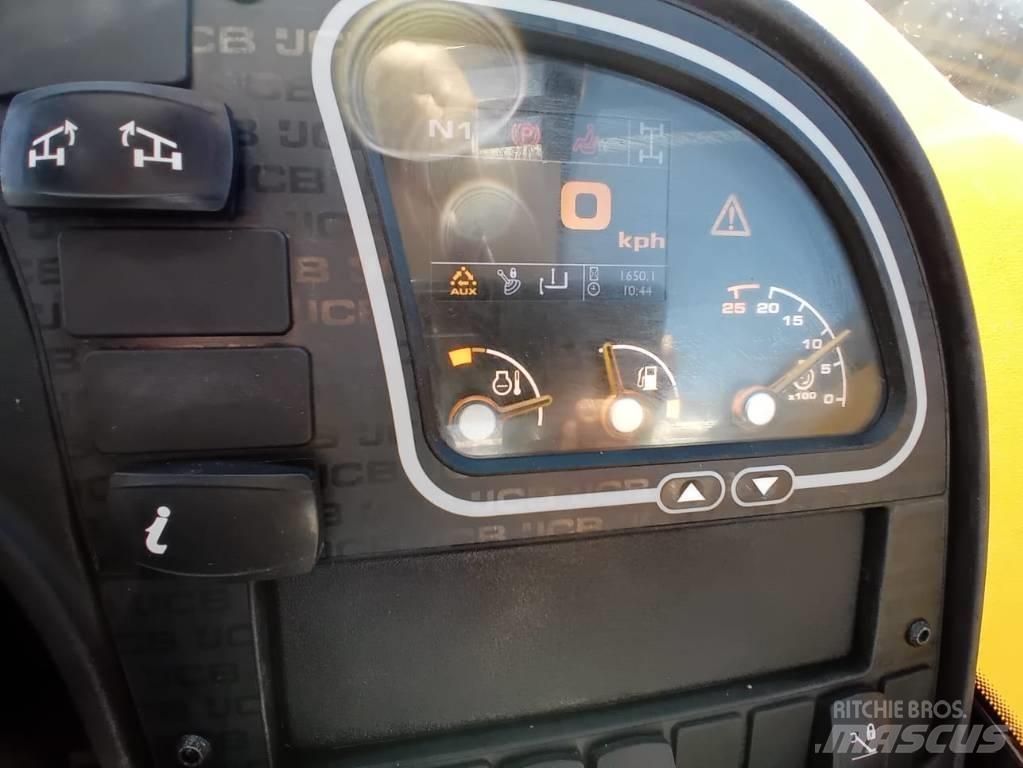 JCB 540.180 Teleskopski viljuškari