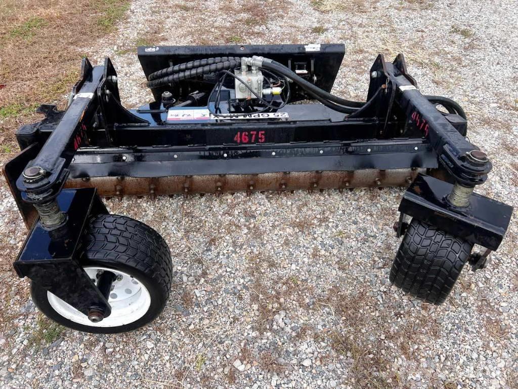  CE Attachments Edge Ostale komponente za građevinarstvo