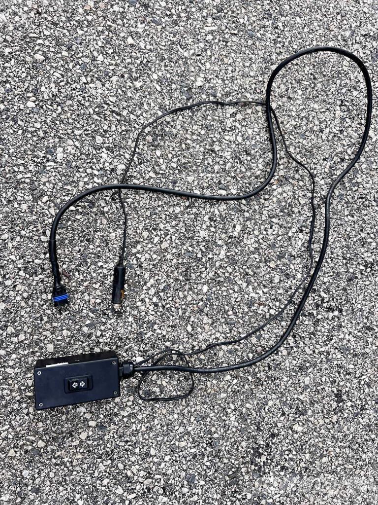  CE Attachments Edge Ostale komponente za građevinarstvo