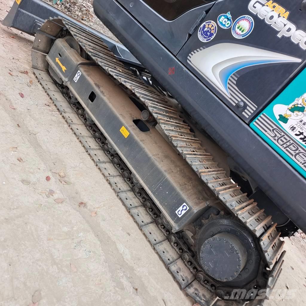 Kobelco SK 75 Mini bageri < 7t