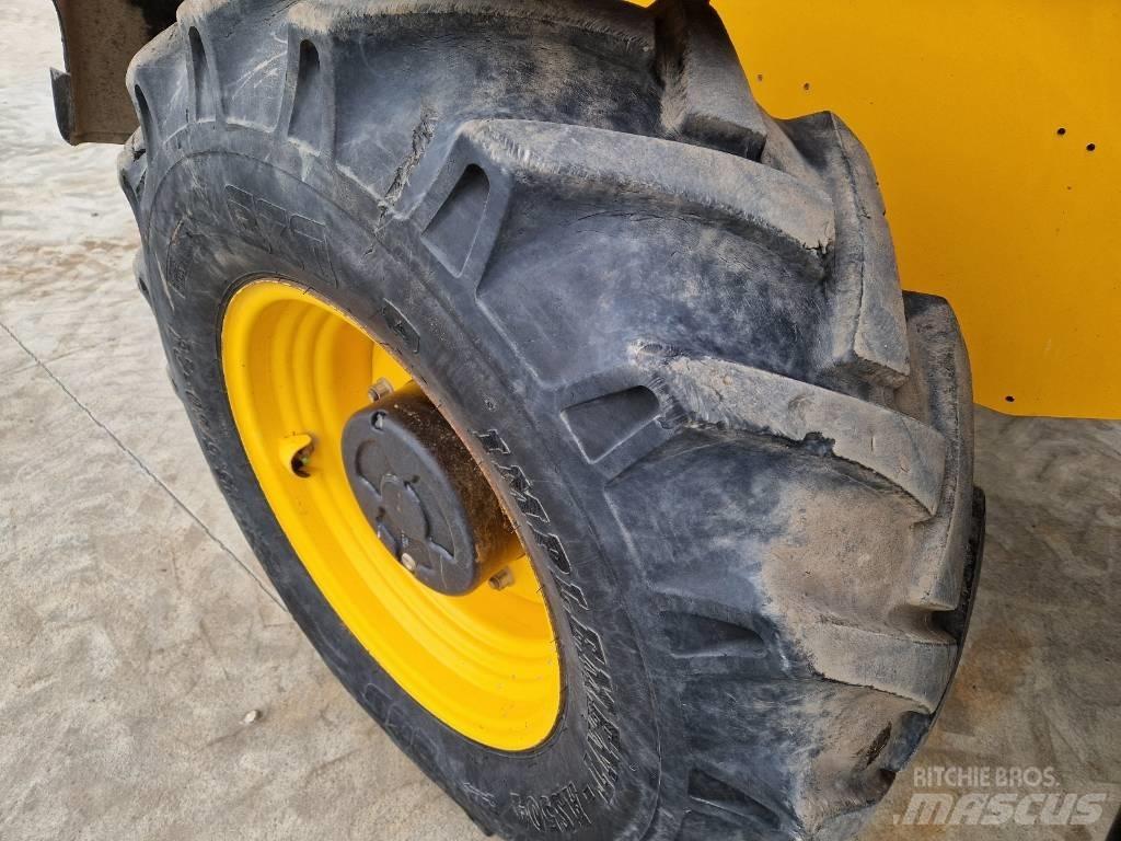 JCB 535-125 - P363 Teleskopski viljuškari