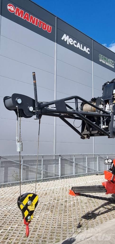 Manitou PT 2000 Ostale komponente za građevinarstvo