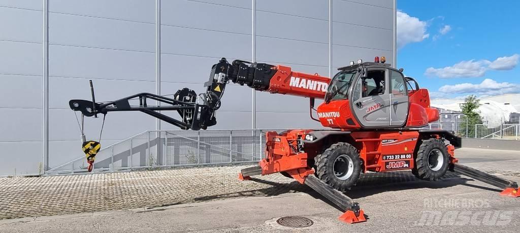 Manitou PT 2000 Ostale komponente za građevinarstvo