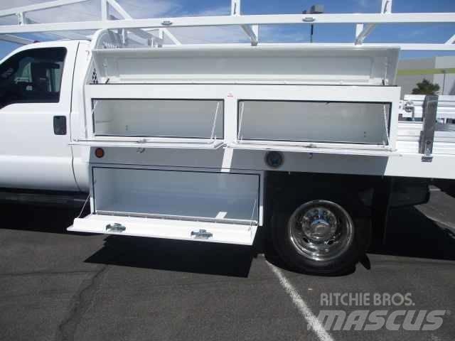 Ford F 550 SD Komunalna vozila za opštu namenu