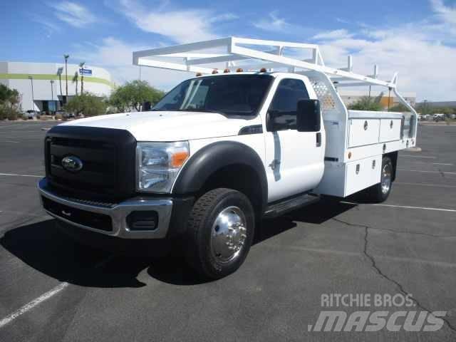Ford F 550 SD Komunalna vozila za opštu namenu