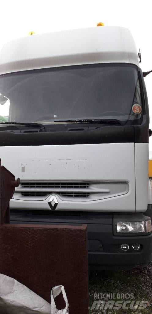 Renault HR 400 CDI Tegljači