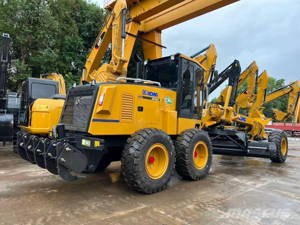 XCMG GR1803 Grejderi